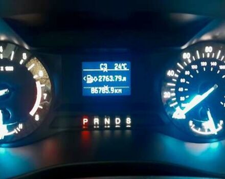 Чорний Форд Фьюжен, об'ємом двигуна 2.49 л та пробігом 87 тис. км за 11499 $, фото 95 на Automoto.ua