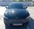 Чорний Форд Фьюжен, об'ємом двигуна 2 л та пробігом 215 тис. км за 9500 $, фото 6 на Automoto.ua