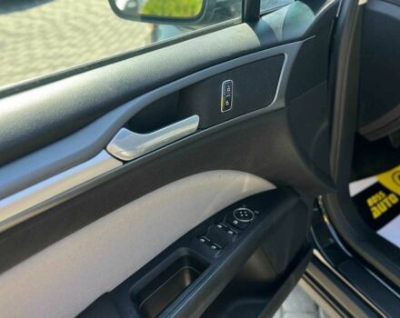 Черный Форд Фьюжн, объемом двигателя 2.5 л и пробегом 108 тыс. км за 10990 $, фото 16 на Automoto.ua