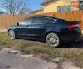 Черный Форд Фьюжн, объемом двигателя 2 л и пробегом 173 тыс. км за 10700 $, фото 7 на Automoto.ua