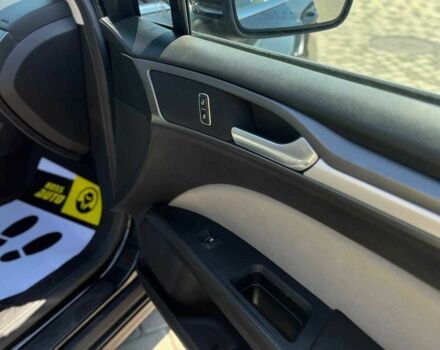 Черный Форд Фьюжн, объемом двигателя 2.5 л и пробегом 108 тыс. км за 10990 $, фото 9 на Automoto.ua