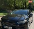 Чорний Форд Фьюжен, об'ємом двигуна 2.49 л та пробігом 284 тис. км за 8300 $, фото 1 на Automoto.ua