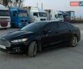 Чорний Форд Фьюжен, об'ємом двигуна 2 л та пробігом 185 тис. км за 8500 $, фото 1 на Automoto.ua