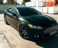 Чорний Форд Фьюжен, об'ємом двигуна 2 л та пробігом 215 тис. км за 9500 $, фото 1 на Automoto.ua