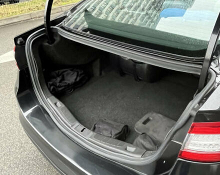 Черный Форд Фьюжн, объемом двигателя 2.49 л и пробегом 193 тыс. км за 8500 $, фото 17 на Automoto.ua