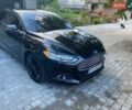 Черный Форд Фьюжн, объемом двигателя 2 л и пробегом 290 тыс. км за 9800 $, фото 1 на Automoto.ua