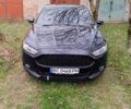 Чорний Форд Фьюжен, об'ємом двигуна 2 л та пробігом 222 тис. км за 12000 $, фото 1 на Automoto.ua