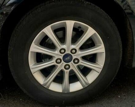 Чорний Форд Фьюжен, об'ємом двигуна 2.49 л та пробігом 87 тис. км за 11499 $, фото 22 на Automoto.ua