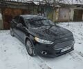 Чорний Форд Фьюжен, об'ємом двигуна 2.5 л та пробігом 240 тис. км за 10000 $, фото 1 на Automoto.ua