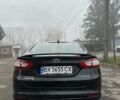 Черный Форд Фьюжн, объемом двигателя 2 л и пробегом 179 тыс. км за 9000 $, фото 6 на Automoto.ua