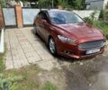Черный Форд Фьюжн, объемом двигателя 2 л и пробегом 135 тыс. км за 9882 $, фото 1 на Automoto.ua