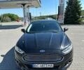 Чорний Форд Фьюжен, об'ємом двигуна 2 л та пробігом 130 тис. км за 11900 $, фото 1 на Automoto.ua