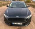 Черный Форд Фьюжн, объемом двигателя 1.5 л и пробегом 180 тыс. км за 6900 $, фото 5 на Automoto.ua