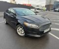 Черный Форд Фьюжн, объемом двигателя 2.5 л и пробегом 207 тыс. км за 7299 $, фото 1 на Automoto.ua