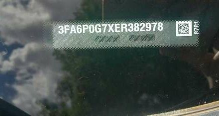 Чорний Форд Фьюжен, об'ємом двигуна 2.49 л та пробігом 87 тис. км за 11499 $, фото 14 на Automoto.ua