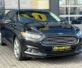 Черный Форд Фьюжн, объемом двигателя 1.5 л и пробегом 147 тыс. км за 10700 $, фото 1 на Automoto.ua