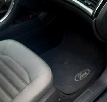 Чорний Форд Фьюжен, об'ємом двигуна 2.49 л та пробігом 87 тис. км за 11499 $, фото 53 на Automoto.ua