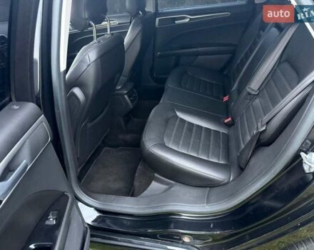 Форд Фьюжен 2014 у Харкові на Automoto.ua Чорний Форд Фьюжен, об'ємом двигуна 2 л та пробігом 139 тис. км за 11900 $, фото 1 на Automoto.ua