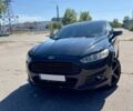 Чорний Форд Фьюжен, об'ємом двигуна 2 л та пробігом 205 тис. км за 10200 $, фото 1 на Automoto.ua