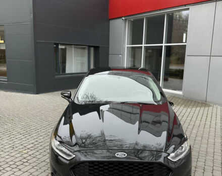 Чорний Форд Фьюжен, об'ємом двигуна 2.5 л та пробігом 139 тис. км за 5500 $, фото 1 на Automoto.ua