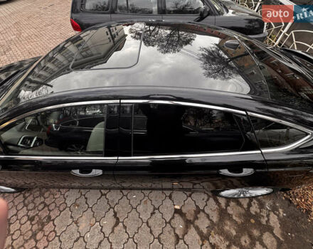 Черный Форд Фьюжн, объемом двигателя 2 л и пробегом 137 тыс. км за 11100 $, фото 3 на Automoto.ua