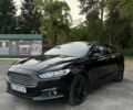 Чорний Форд Фьюжен, об'ємом двигуна 1.5 л та пробігом 155 тис. км за 11005 $, фото 1 на Automoto.ua