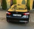 Форд Фьюжн 2014 в Болехове на Automoto.ua Черный Форд Фьюжн, объемом двигателя 2 л и пробегом 210 тыс. км за 9521 $, фото 4 на Automoto.ua
