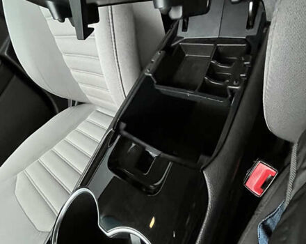 Черный Форд Фьюжн, объемом двигателя 2.49 л и пробегом 193 тыс. км за 8500 $, фото 25 на Automoto.ua