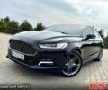 Черный Форд Фьюжн, объемом двигателя 2 л и пробегом 195 тыс. км за 12500 $, фото 1 на Automoto.ua