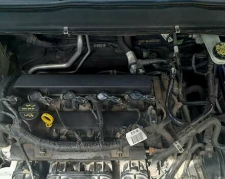 Чорний Форд Фьюжен, об'ємом двигуна 2.49 л та пробігом 87 тис. км за 11499 $, фото 27 на Automoto.ua