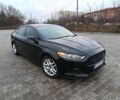 Чорний Форд Фьюжен, об'ємом двигуна 2.5 л та пробігом 228 тис. км за 8700 $, фото 1 на Automoto.ua