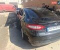 Черный Форд Фьюжн, объемом двигателя 2 л и пробегом 150 тыс. км за 5000 $, фото 2 на Automoto.ua