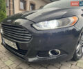 Черный Форд Фьюжн, объемом двигателя 2 л и пробегом 149 тыс. км за 13350 $, фото 4 на Automoto.ua