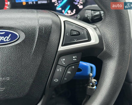 Черный Форд Фьюжн, объемом двигателя 2.49 л и пробегом 208 тыс. км за 7999 $, фото 37 на Automoto.ua