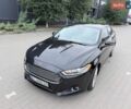 Черный Форд Фьюжн, объемом двигателя 2 л и пробегом 231 тыс. км за 6200 $, фото 1 на Automoto.ua
