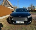 Черный Форд Фьюжн, объемом двигателя 2 л и пробегом 173 тыс. км за 10700 $, фото 3 на Automoto.ua