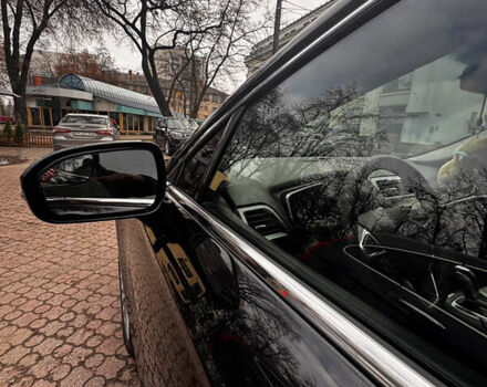 Черный Форд Фьюжн, объемом двигателя 2 л и пробегом 137 тыс. км за 11100 $, фото 4 на Automoto.ua