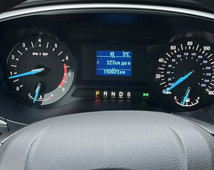 Черный Форд Фьюжн, объемом двигателя 2.49 л и пробегом 193 тыс. км за 8500 $, фото 14 на Automoto.ua