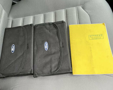 Черный Форд Фьюжн, объемом двигателя 2.49 л и пробегом 193 тыс. км за 8500 $, фото 13 на Automoto.ua