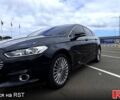 Черный Форд Фьюжн, объемом двигателя 2 л и пробегом 167 тыс. км за 9400 $, фото 5 на Automoto.ua