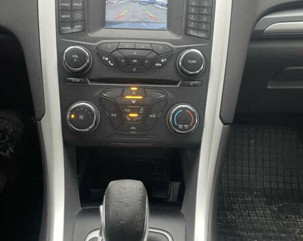 Черный Форд Фьюжн, объемом двигателя 2.5 л и пробегом 153 тыс. км за 10200 $, фото 9 на Automoto.ua