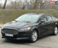 Черный Форд Фьюжн, объемом двигателя 2.49 л и пробегом 208 тыс. км за 7999 $, фото 4 на Automoto.ua