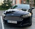 Черный Форд Фьюжн, объемом двигателя 2.5 л и пробегом 229 тыс. км за 8900 $, фото 1 на Automoto.ua