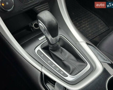 Черный Форд Фьюжн, объемом двигателя 2.49 л и пробегом 208 тыс. км за 7999 $, фото 35 на Automoto.ua