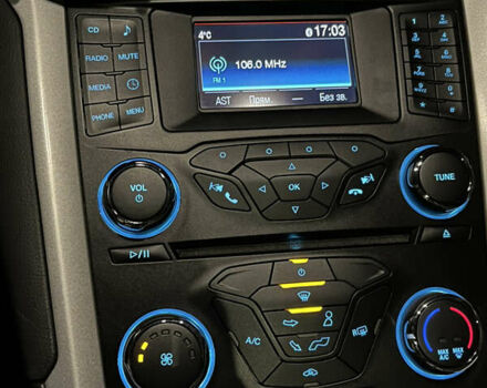 Черный Форд Фьюжн, объемом двигателя 2.49 л и пробегом 193 тыс. км за 8500 $, фото 3 на Automoto.ua