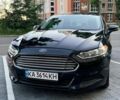 Черный Форд Фьюжн, объемом двигателя 2.5 л и пробегом 229 тыс. км за 8900 $, фото 1 на Automoto.ua