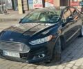 Черный Форд Фьюжн, объемом двигателя 2 л и пробегом 187 тыс. км за 9000 $, фото 1 на Automoto.ua