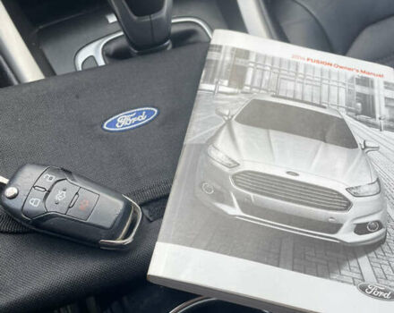 Форд Фьюжен 2014 у Івано-Франківську на Automoto.ua Чорний Форд Фьюжен, об'ємом двигуна 1.5 л та пробігом 149 тис. км за 10500 $, фото 38 на Automoto.ua