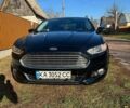 Черный Форд Фьюжн, объемом двигателя 2 л и пробегом 173 тыс. км за 10700 $, фото 4 на Automoto.ua