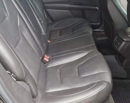 Черный Форд Фьюжн, объемом двигателя 2 л и пробегом 135 тыс. км за 13000 $, фото 13 на Automoto.ua